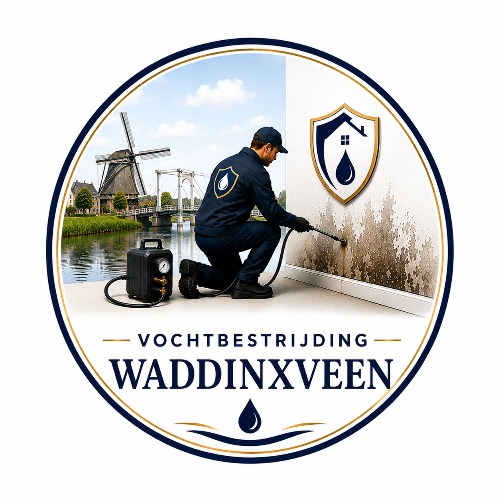 Vochtbestrijding Waddinxveen